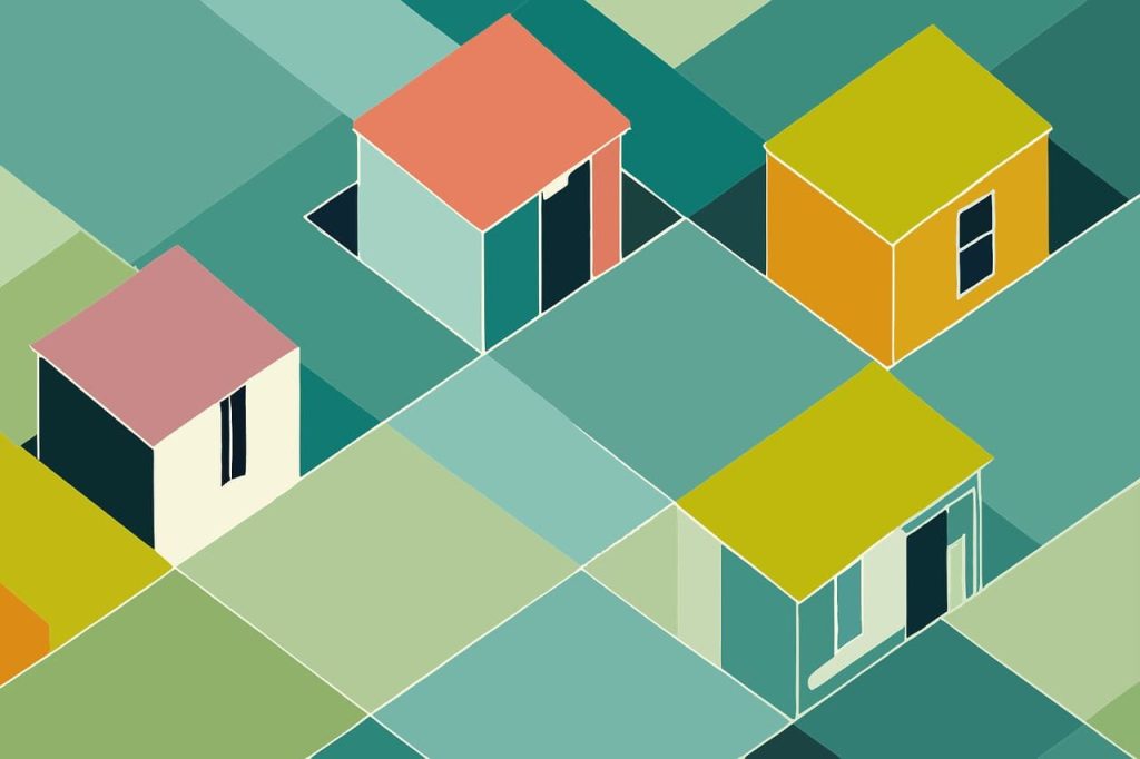 intervista maria di chio casa