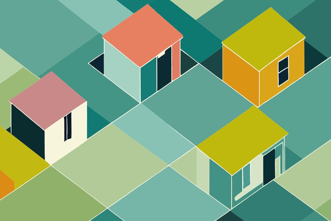 intervista maria di chio casa